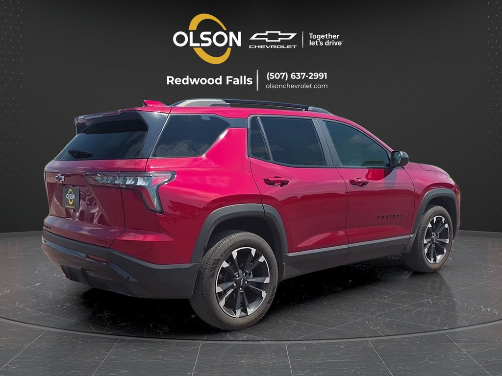 2025 Chevrolet Equinox RS