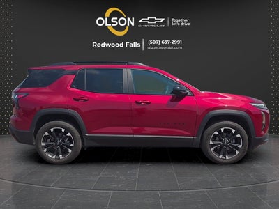 2025 Chevrolet Equinox RS
