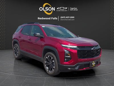 2025 Chevrolet Equinox RS