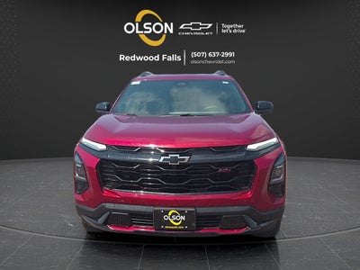 2025 Chevrolet Equinox RS