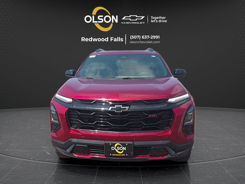 2025 Chevrolet Equinox RS