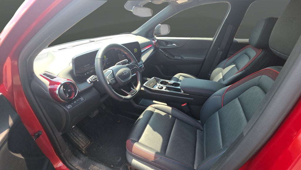 2025 Chevrolet Equinox RS