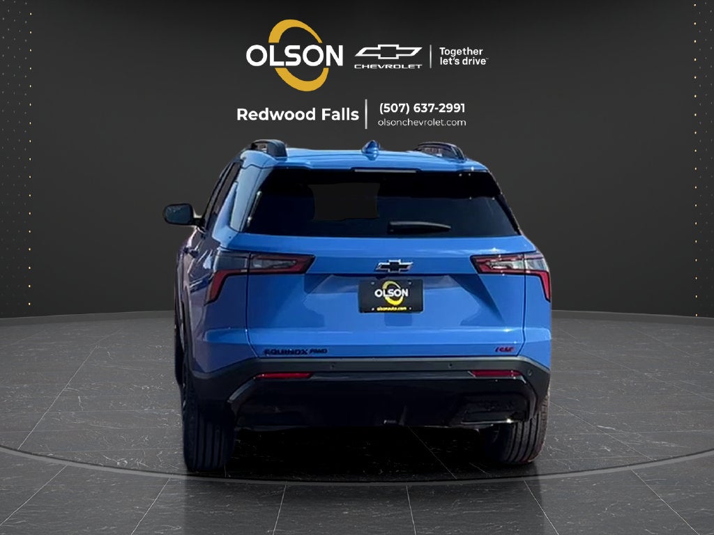 2027 Chevrolet Equinox RS