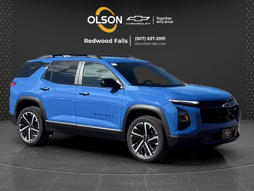 2027 Chevrolet Equinox RS