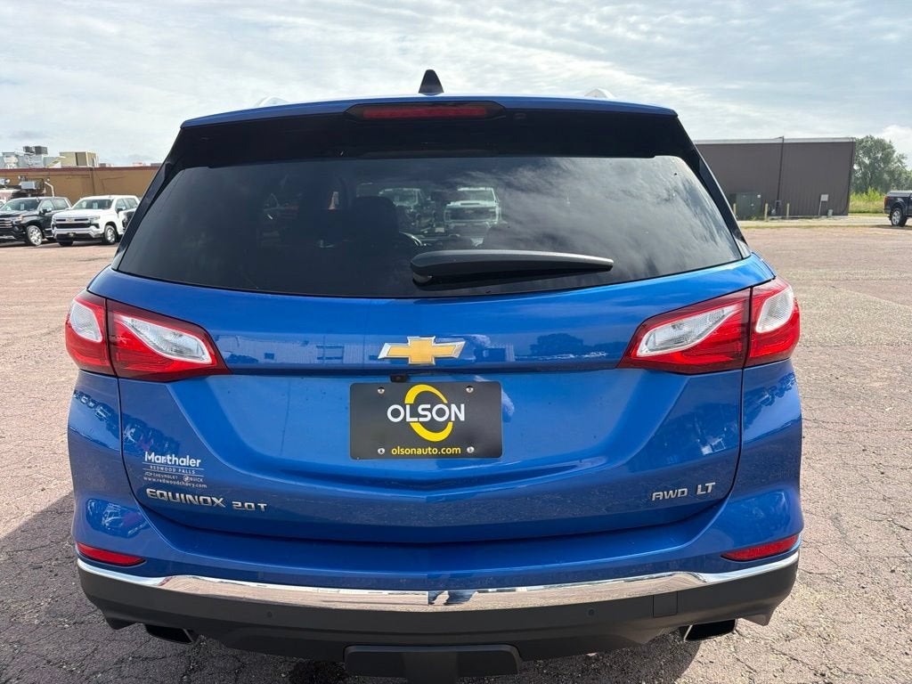 2019 Chevrolet Equinox LT