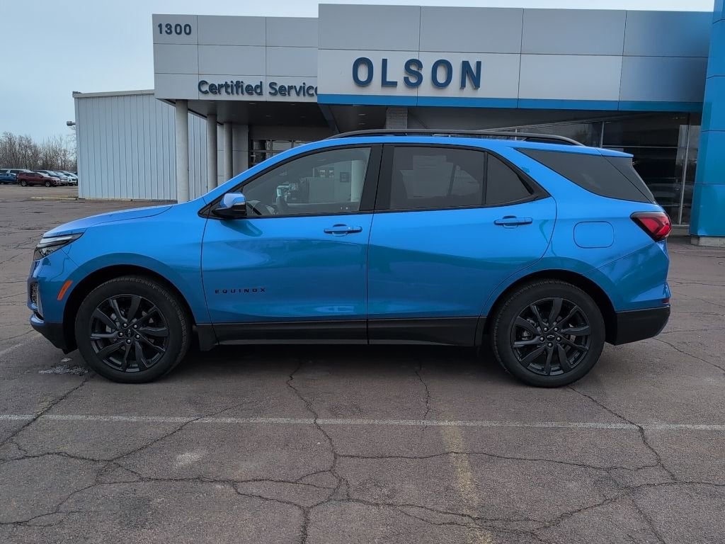 2024 Chevrolet Equinox RS