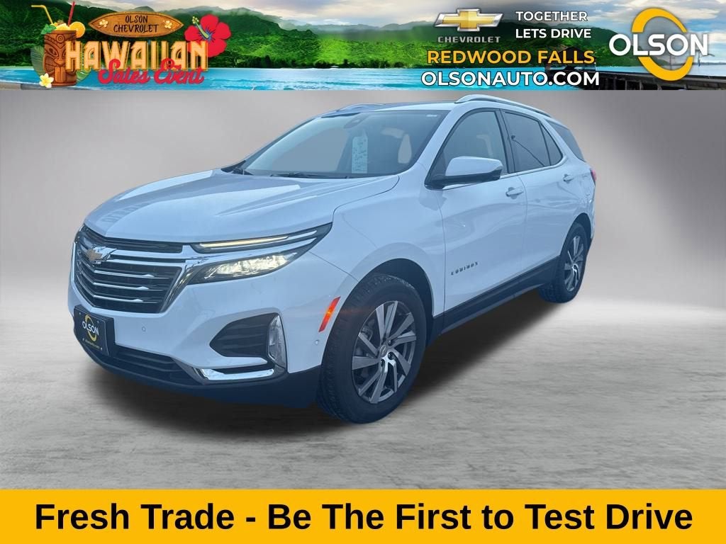 2024 Chevrolet Equinox Premier