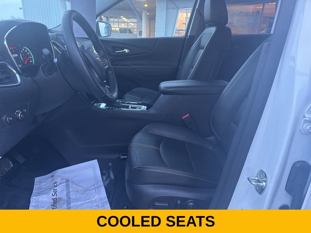 2024 Chevrolet Equinox Premier