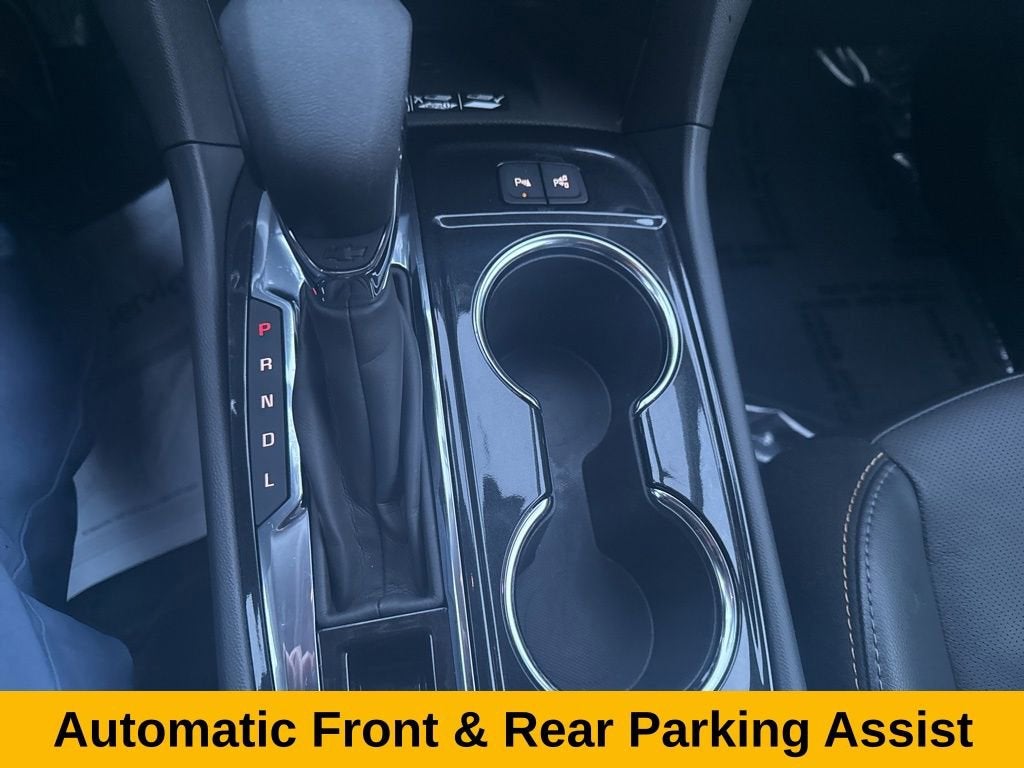 2024 Chevrolet Equinox Premier