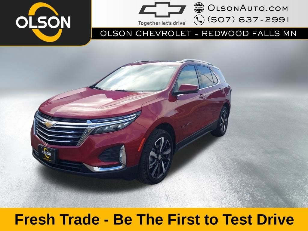 2023 Chevrolet Equinox Premier
