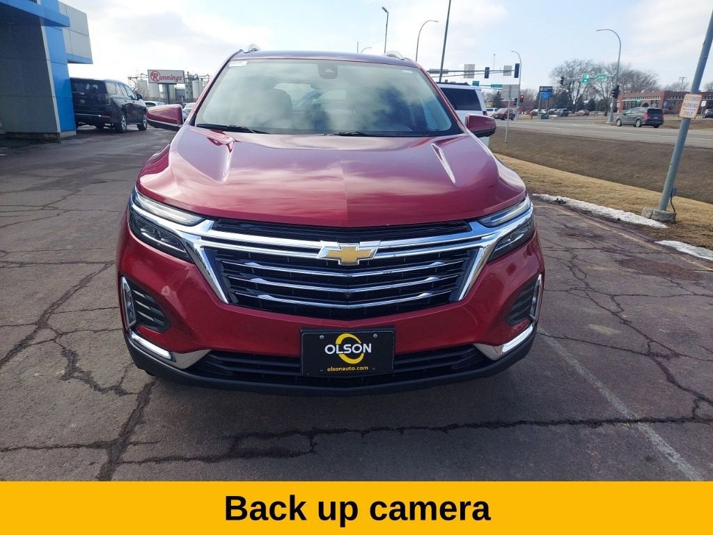2023 Chevrolet Equinox Premier