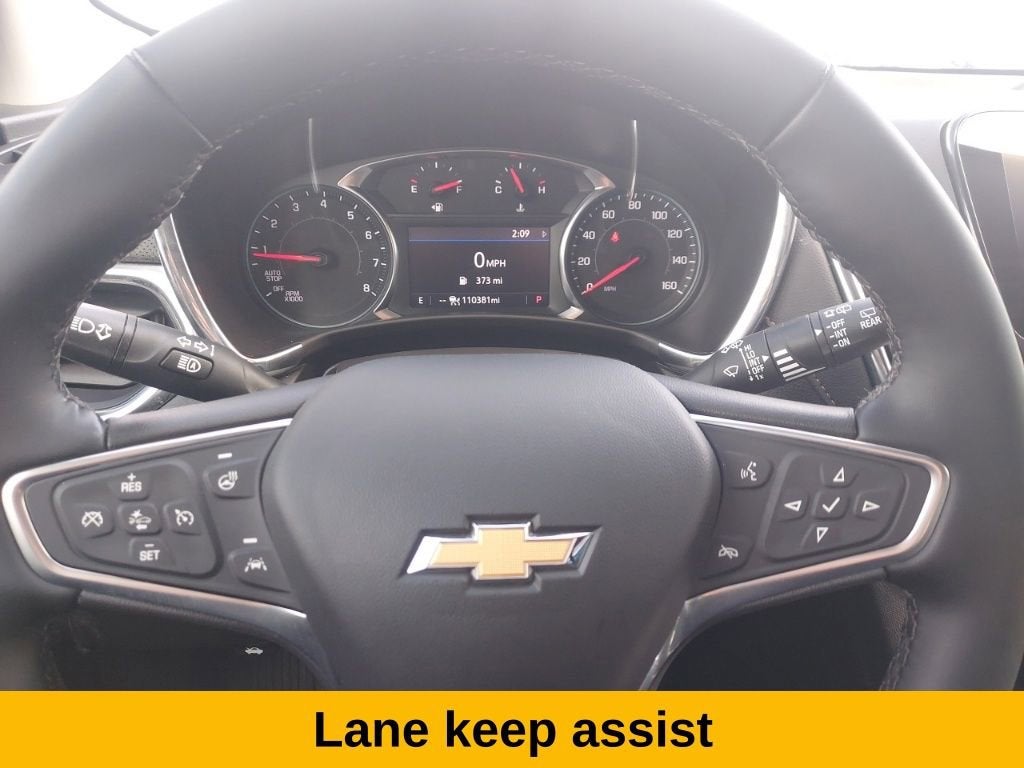 2023 Chevrolet Equinox Premier