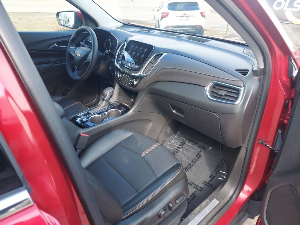 2023 Chevrolet Equinox Premier