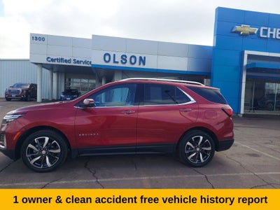 2023 Chevrolet Equinox Premier