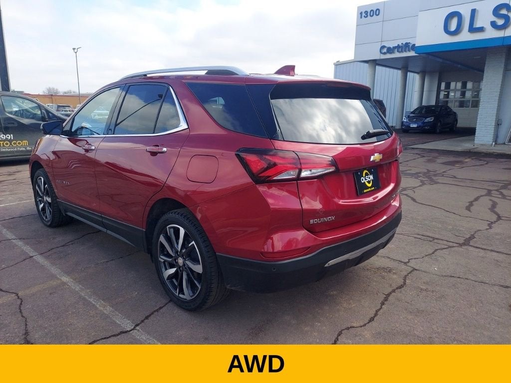 2023 Chevrolet Equinox Premier