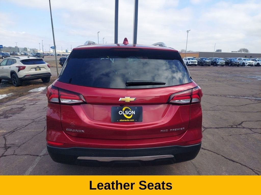2023 Chevrolet Equinox Premier