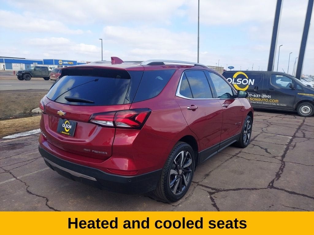 2023 Chevrolet Equinox Premier