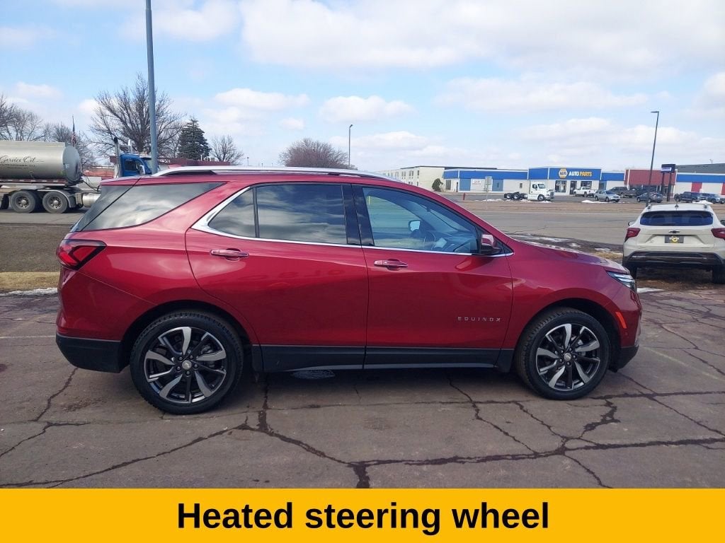 2023 Chevrolet Equinox Premier