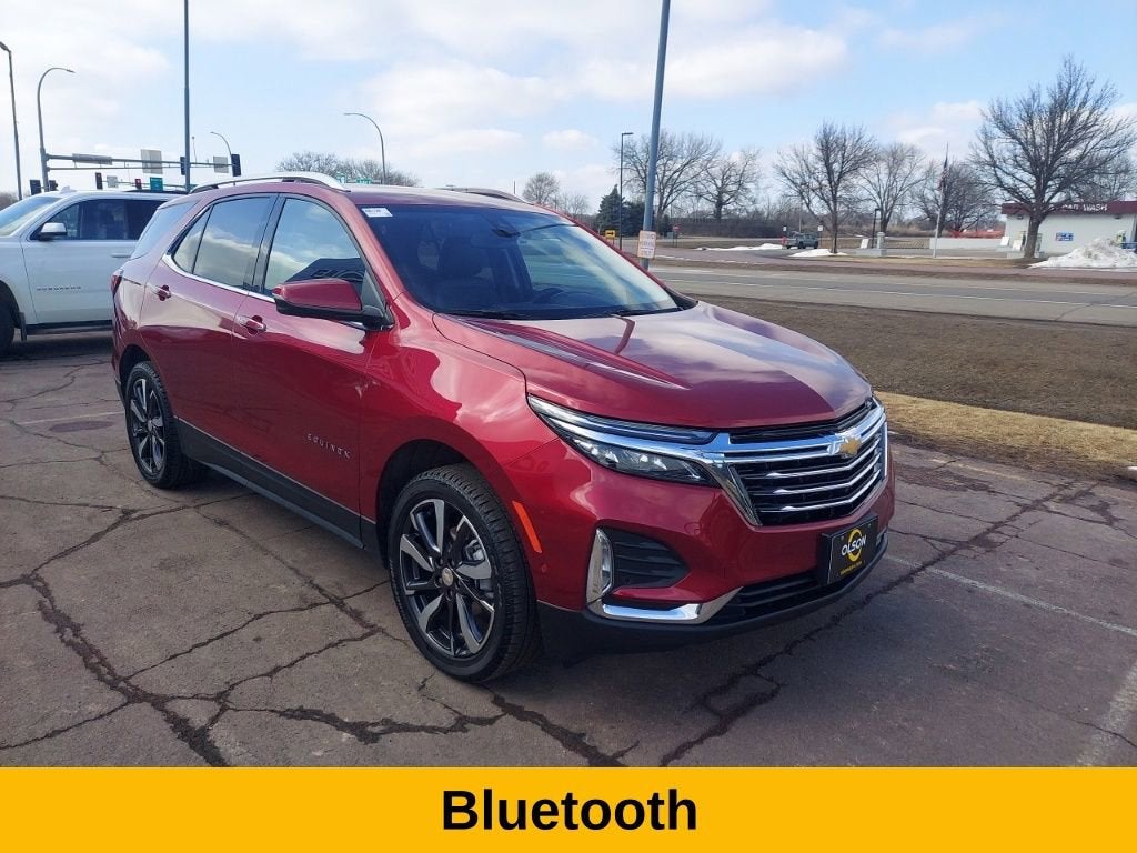 2023 Chevrolet Equinox Premier