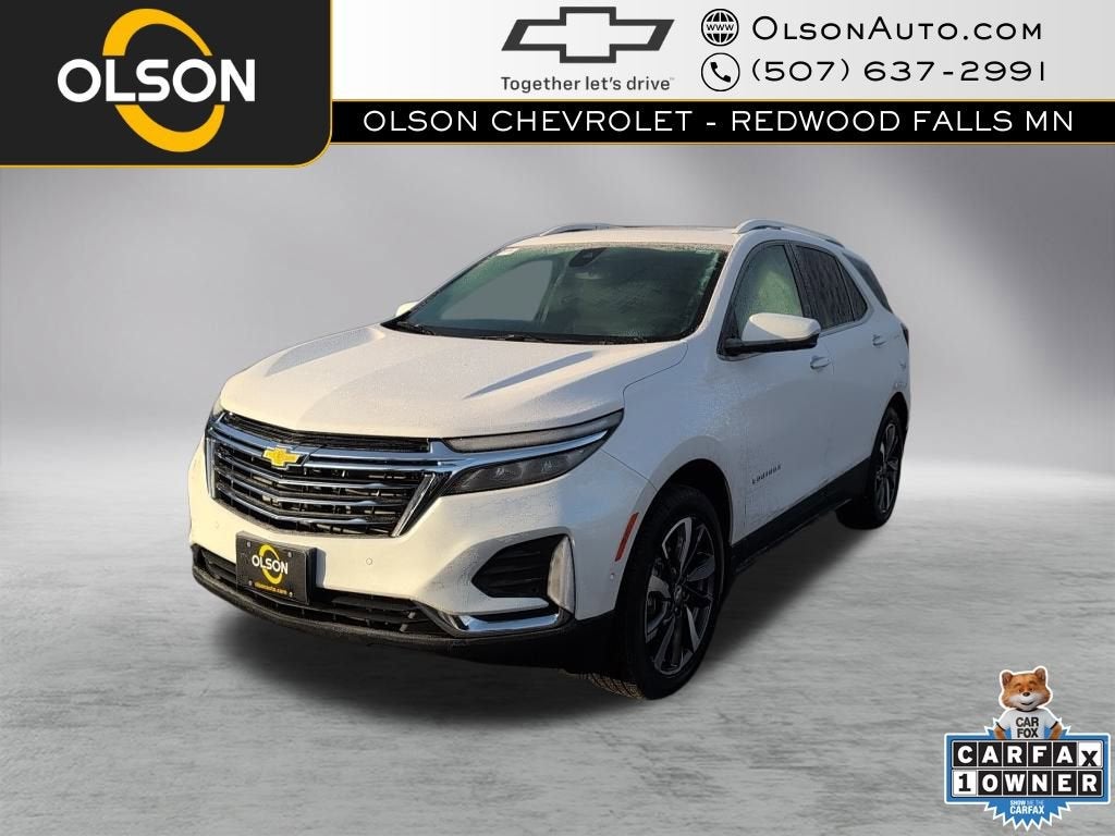 2024 Chevrolet Equinox Premier