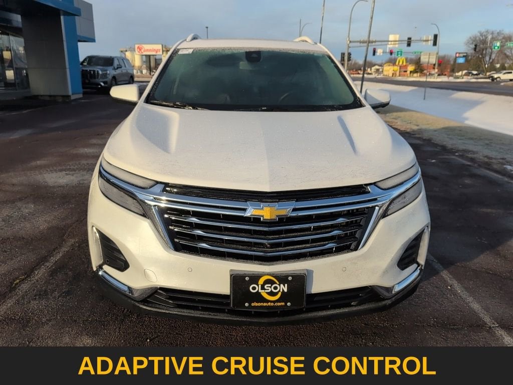 2024 Chevrolet Equinox Premier