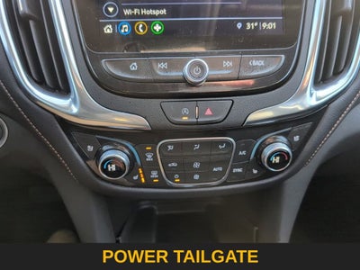 2024 Chevrolet Equinox Premier