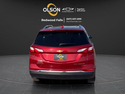 2020 Chevrolet Equinox Premier