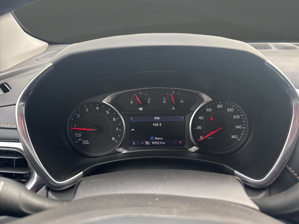 2020 Chevrolet Equinox Premier