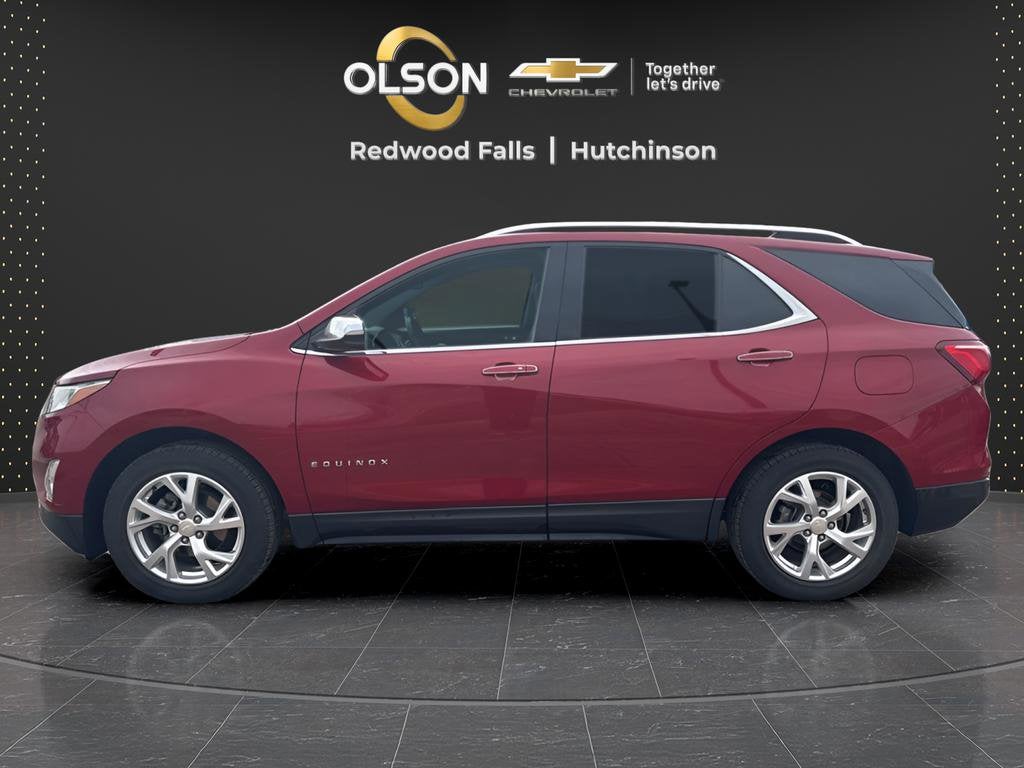 2020 Chevrolet Equinox Premier