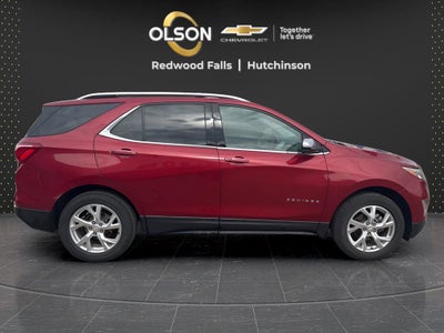 2020 Chevrolet Equinox Premier