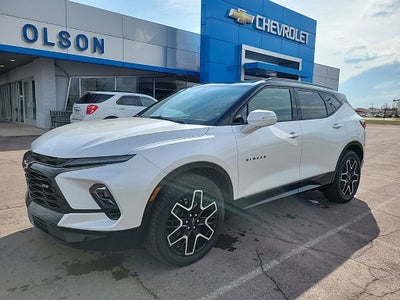 2024 Chevrolet Blazer RS