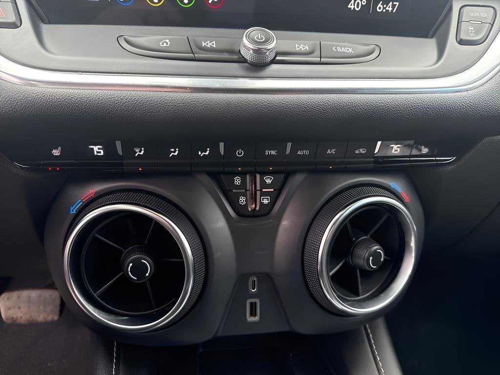 2023 Chevrolet Blazer 2LT