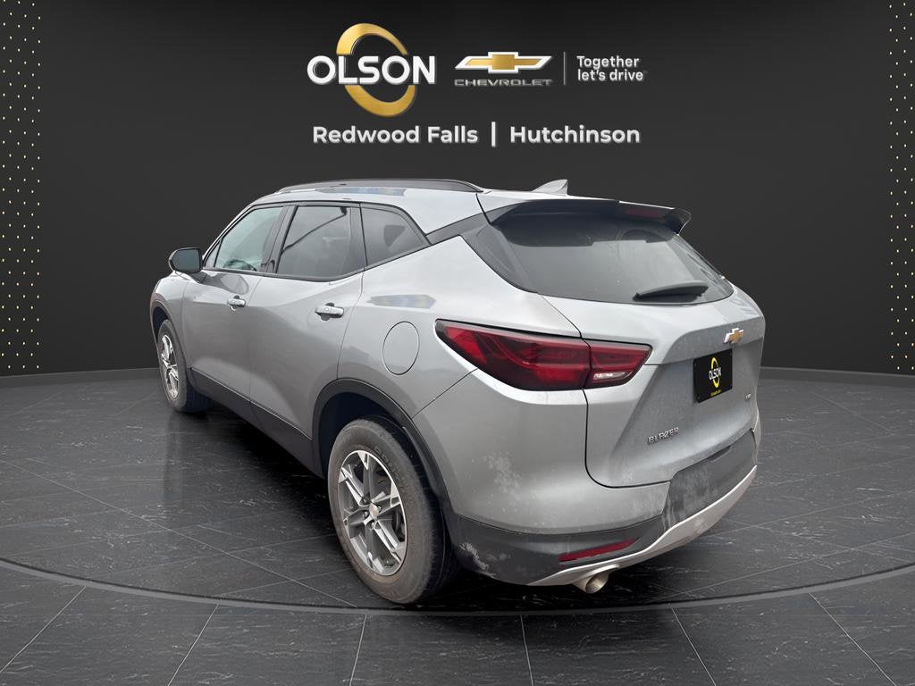 2023 Chevrolet Blazer 2LT