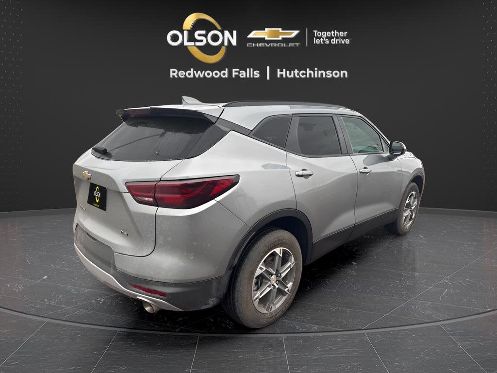 2023 Chevrolet Blazer 2LT