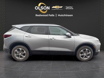 2023 Chevrolet Blazer 2LT