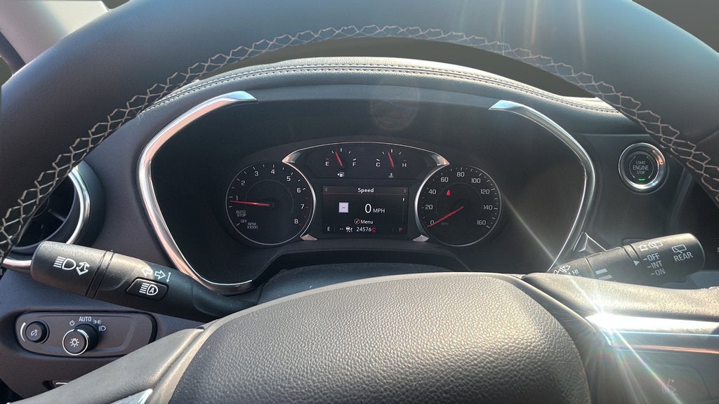 2024 Chevrolet Blazer 3LT