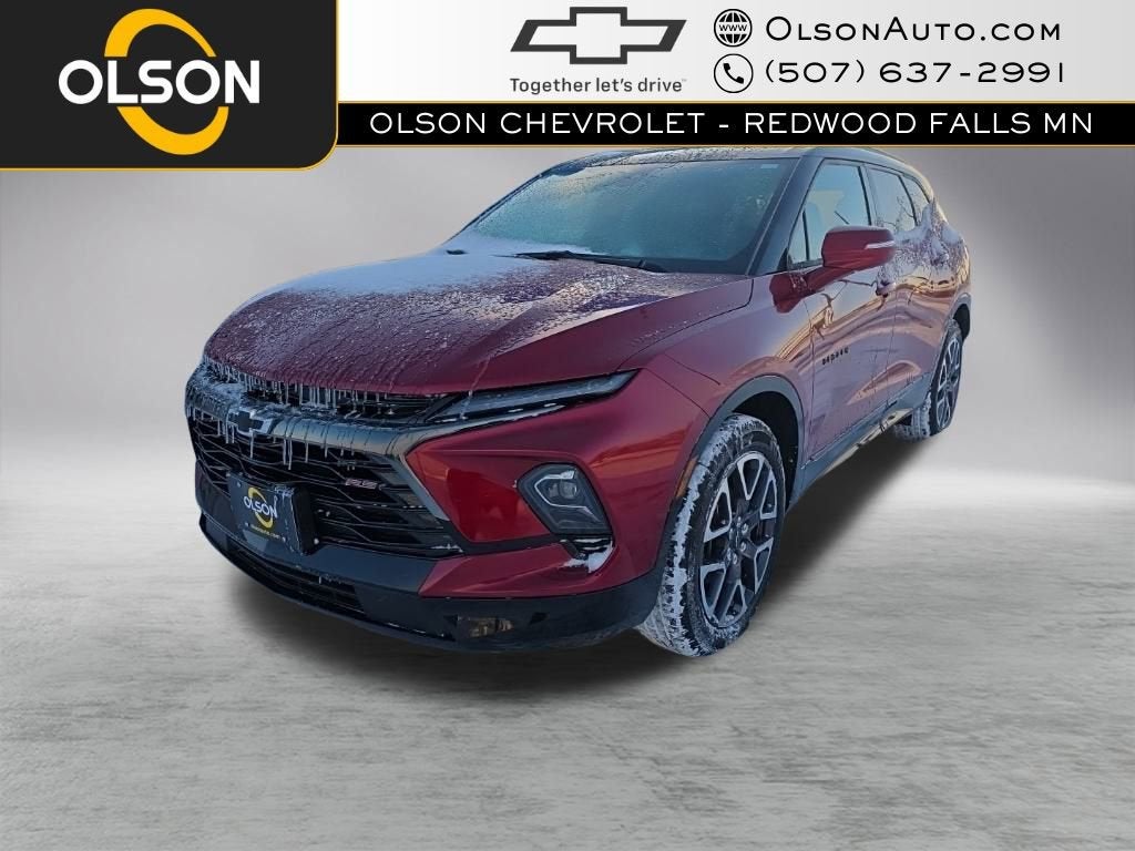 2026 Chevrolet Blazer RS