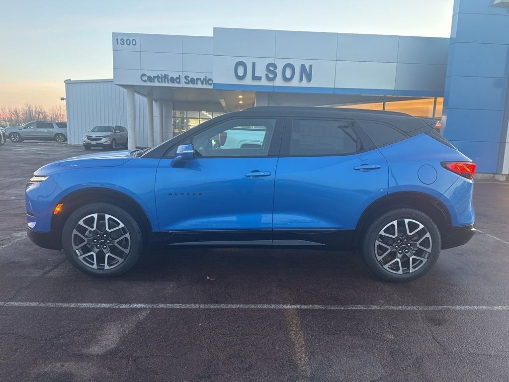 2026 Chevrolet Blazer RS