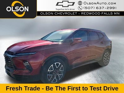2025 Chevrolet Blazer RS