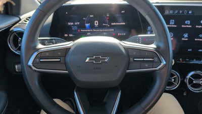2024 Chevrolet Blazer EV Police Package eAWD Police