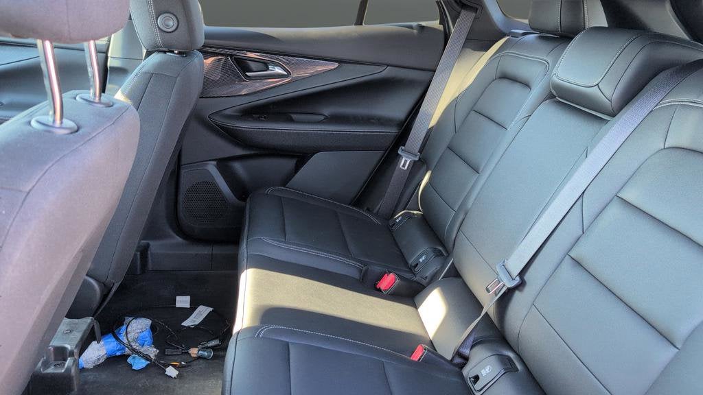 2024 Chevrolet Blazer EV Police Package eAWD Police
