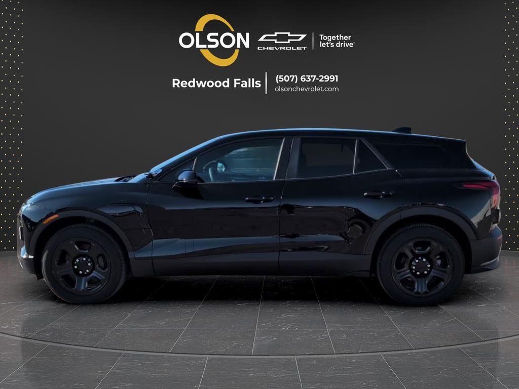2024 Chevrolet Blazer EV Police Package eAWD Police