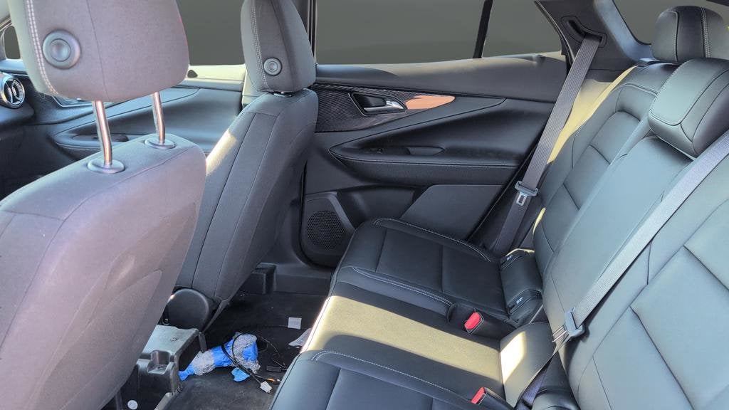 2024 Chevrolet Blazer EV Police Package eAWD Police