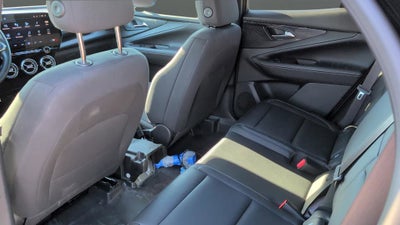 2024 Chevrolet Blazer EV Police Package eAWD Police