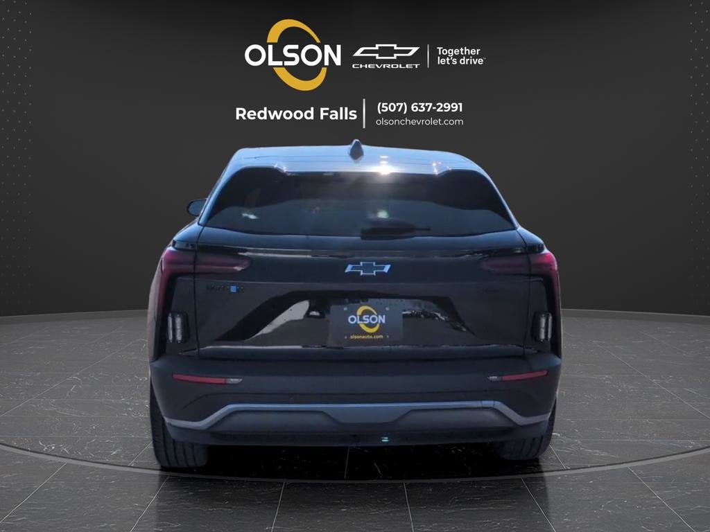 2024 Chevrolet Blazer EV Police Package eAWD Police
