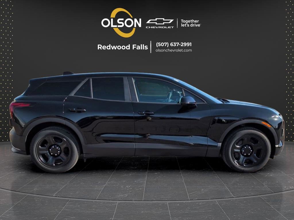 2024 Chevrolet Blazer EV Police Package eAWD Police