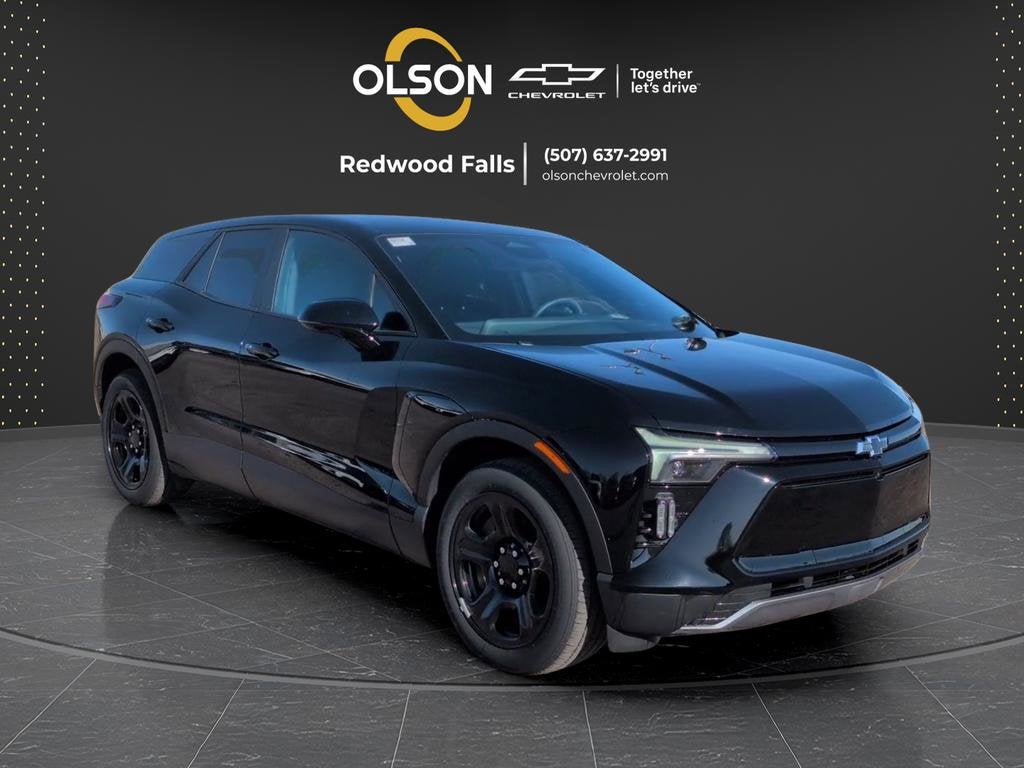 2024 Chevrolet Blazer EV Police Package eAWD Police