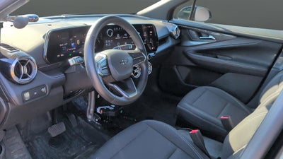 2024 Chevrolet Blazer EV Police Package eAWD Police
