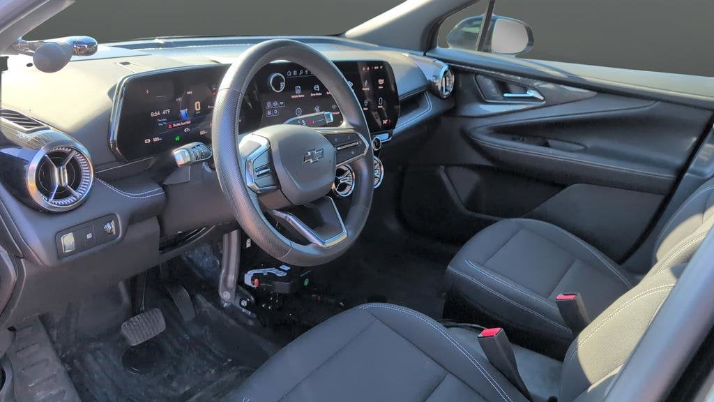 2024 Chevrolet Blazer EV Police Package eAWD Police