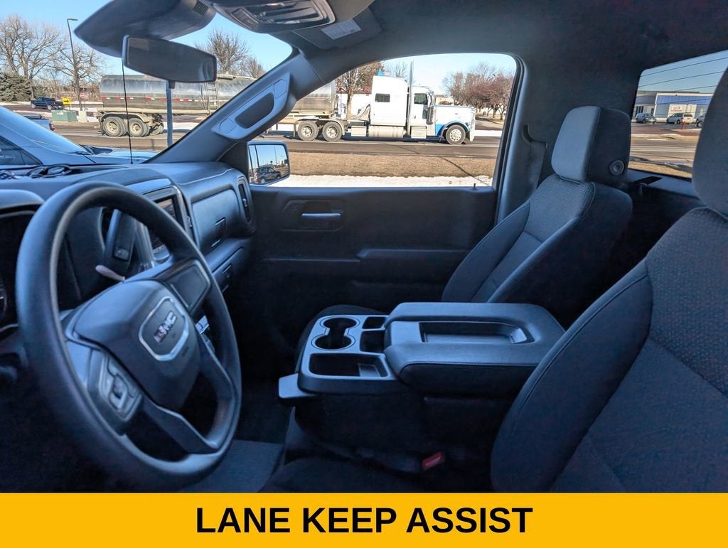 2025 GMC Sierra 1500 Pro